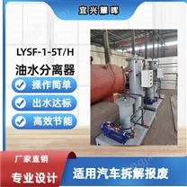 汽車(chē)店洗車(chē)/汽車(chē)沖洗油污水分離器裝置