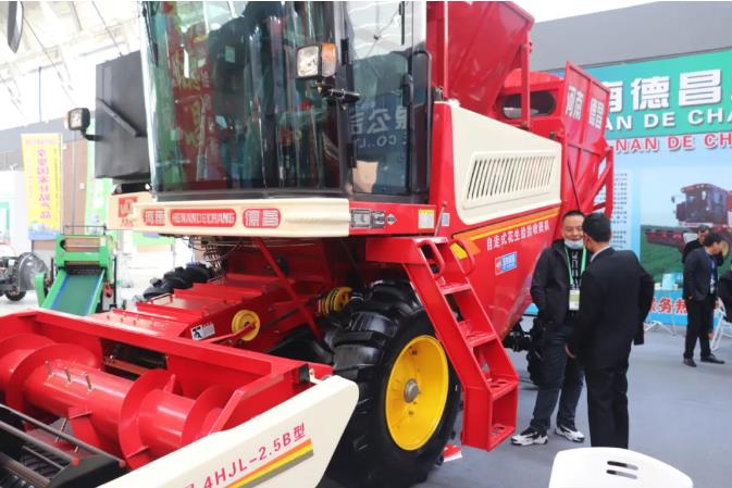 湖南省2025年第三批農(nóng)業(yè)機械試驗鑒定結(jié)果公示