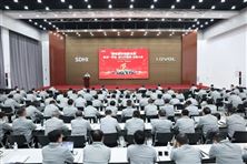 濰柴雷沃智慧農業召開“奮戰一季度 聚力開新局”動員大會