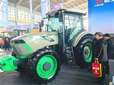 臨工農機亮相2026遼寧現代農業機械裝備博覽會