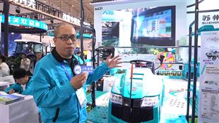 蘇州久富三大爆款智能產(chǎn)品精彩亮相2025國際農(nóng)機展