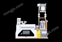 精密便攜式桌面型吹膜機LB-20