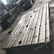 源頭工廠 T 型槽鐵地板 HT250車間專用地板