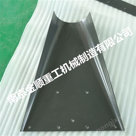 克拉斯CLAAS青贮机谷道板