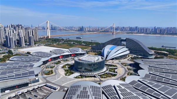 3000家申報企業(yè) 智慧農(nóng)業(yè)與新能源亮點凸顯——2025中國國際農(nóng)機展十月武漢啟幕