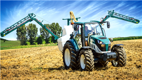 智耕沃土 收獲未來丨濰柴雷沃智慧農業(yè)攜手全球合作伙伴開啟智慧農業(yè)新可能