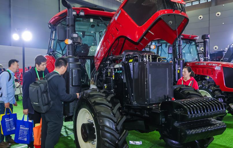 湖南省针对农机装备发力了！将重点发展这三个领域