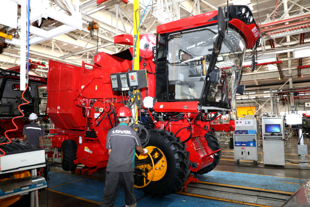 匠心护粮安丨潍柴雷沃这个创新工作室入选省级创新工作室