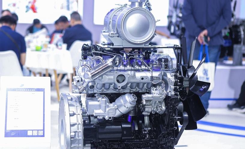 1-11月内燃机累计销量4908.77万台，同比增长14.10%