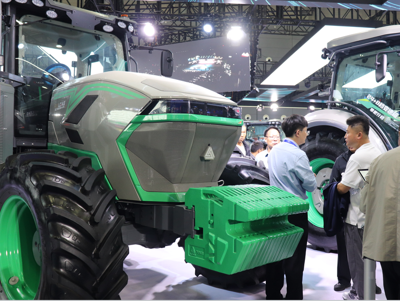 关于2025年第三批黑龙江省农业机械试验鉴定证书注册结果的通报