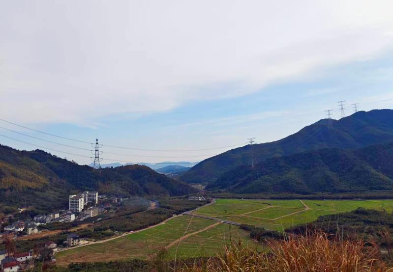 2026年山西丘陵山區農田宜機化改造項目在太谷舉行開工儀式