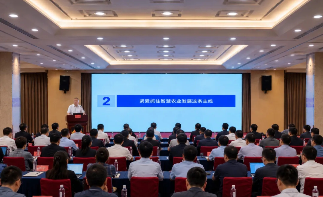 司南导航受邀参加2026年现代信息技术及部省协同培训班