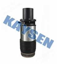 进口单级立式轴流泵