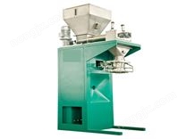 半自动卧式螺旋称量机