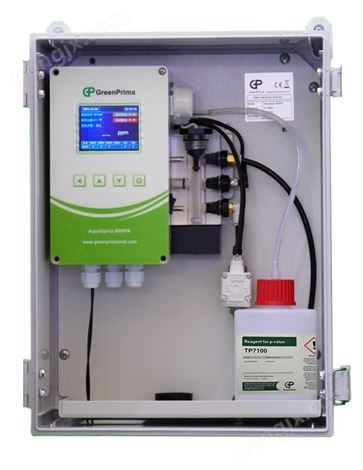 國產DPD法在線余氯總氯水質分析儀公司