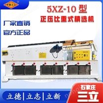 大型正压比重精选机谷物芝麻去霉变比重机