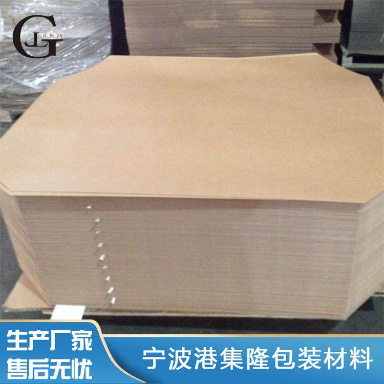 寧波港集隆包裝材料有限公司紙滑托板的好處以及具體內容簡介