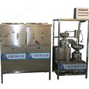 全自動(dòng)高低雙連磨機(jī),豆制品加工設(shè)備