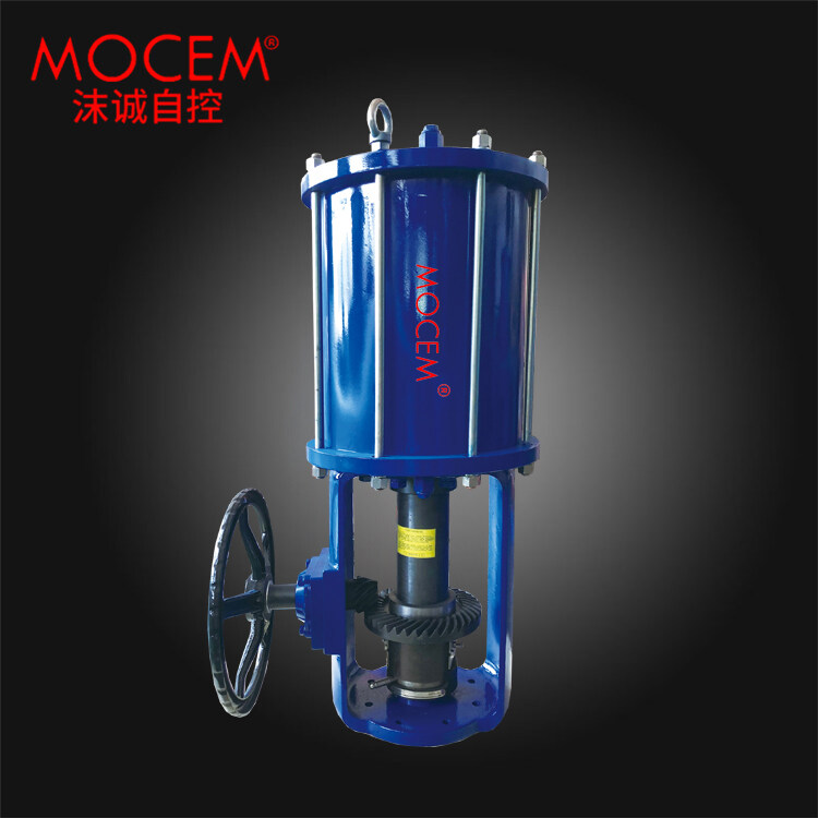 直行程氣動執(zhí)行器